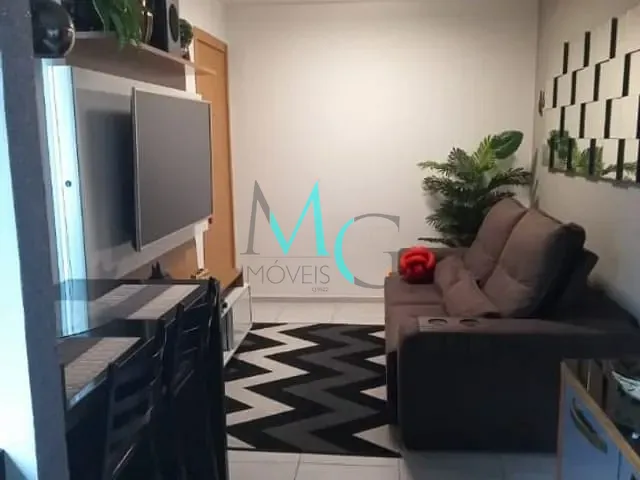 Apartamento 2 quartos e 1 banheiro, à venda, no bairro Campo Grande em Rio de Janeiro
