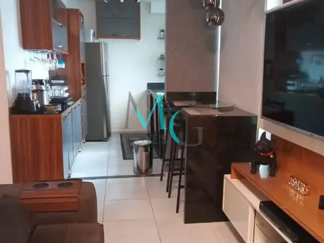 Apartamento 2 quartos e 1 banheiro, à venda, no bairro Campo Grande em Rio de Janeiro
