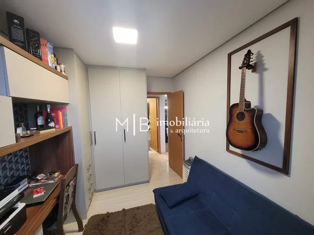 Apartamento 2 quartos e 1 banheiro, à venda, no bairro Centenário em Lavras
