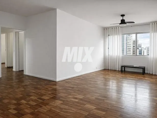 Apartamento 4 quartos e 5 banheiros, à venda, no bairro Moema em São Paulo