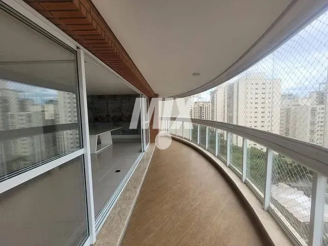 Apartamento 4 quartos e 5 banheiros, à venda, no bairro Moema em São Paulo