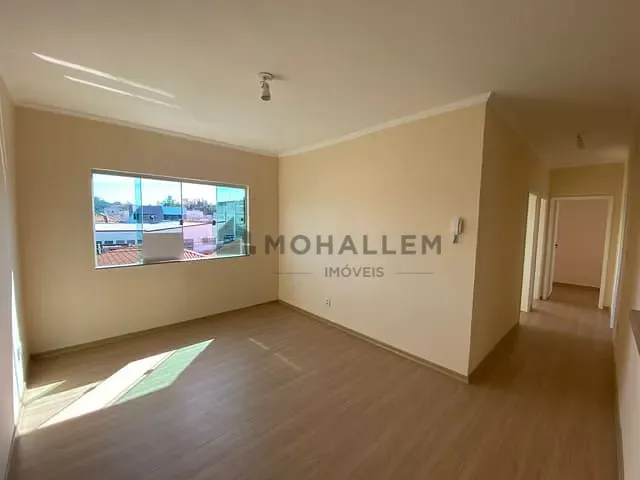 Apartamento 3 quartos e 1 banheiro, à venda, no bairro São Vicente em Itajubá