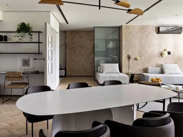 Apartamento com 10m² 2 quartos e 1 banheiro, à venda, no bairro Gleba Palhano em Londrina