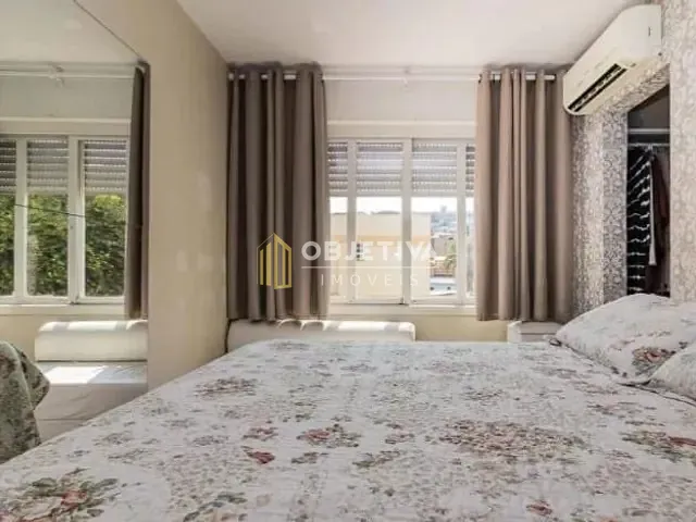 Apartamento com 91m² 2 quartos e 1 banheiro, à venda, no bairro Santa Tereza em Porto Alegre