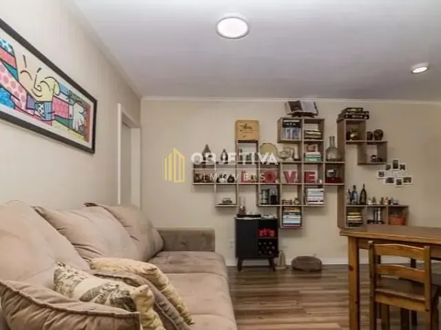 Apartamento com 91m² 2 quartos e 1 banheiro, à venda, no bairro Santa Tereza em Porto Alegre