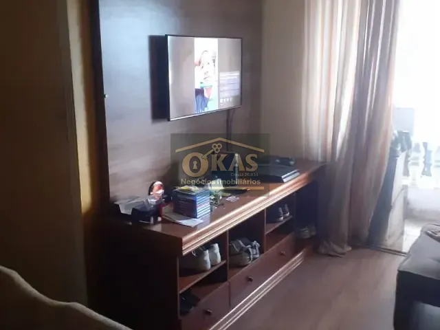 Apartamento 3 quartos e 2 banheiros, à venda, no bairro Jardim Lincoln em Suzano