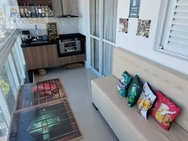 Apartamento 3 quartos e 4 banheiros, à venda, no bairro Vila Carrão em São Paulo