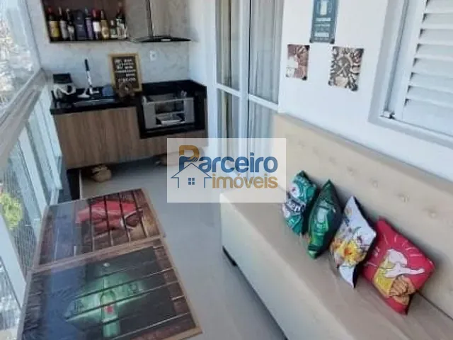 Apartamento 3 quartos e 4 banheiros, à venda, no bairro Vila Carrão em São Paulo