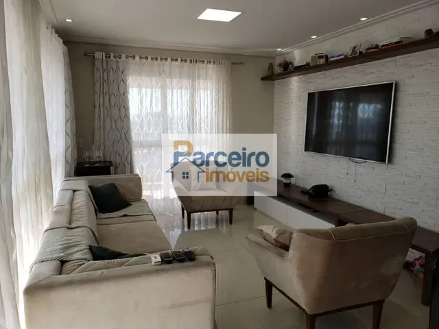 Apartamento 3 quartos e 4 banheiros, à venda, no bairro Vila Carrão em São Paulo