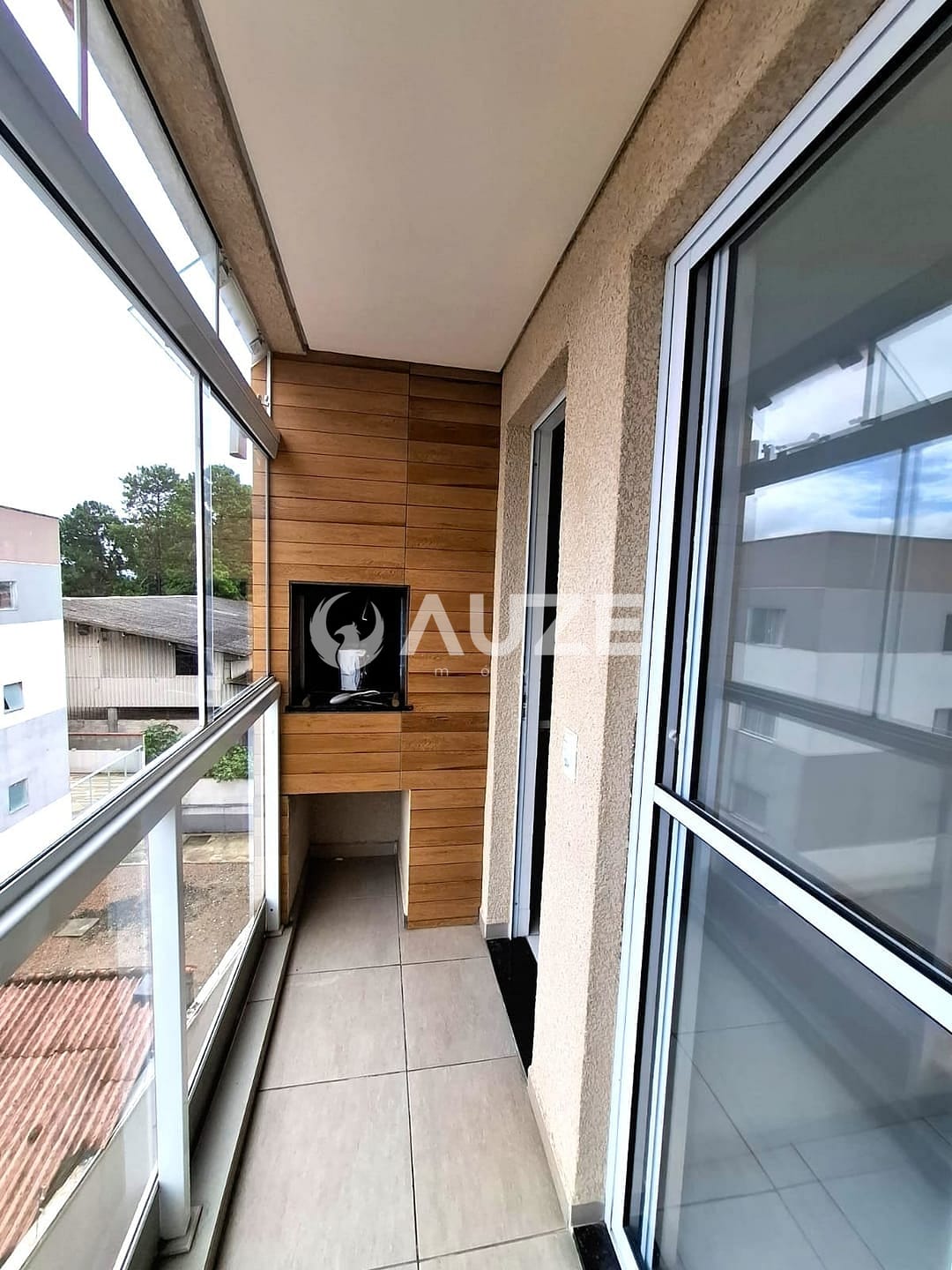 Apartamento à venda com 2 quartos, 44m² - Foto 1