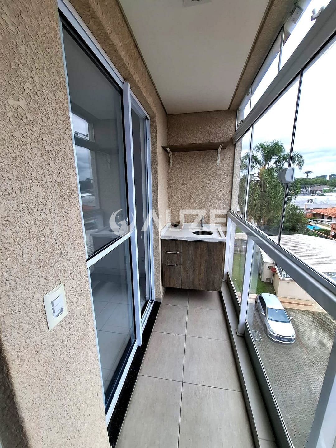 Apartamento à venda com 2 quartos, 44m² - Foto 2