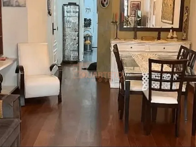 Apartamento 3 quartos e 3 banheiros, à venda, no bairro Perdizes em São Paulo