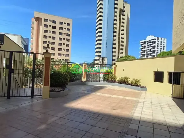 Apartamento 3 quartos e 2 banheiros, à venda, no bairro Centro em Teresina