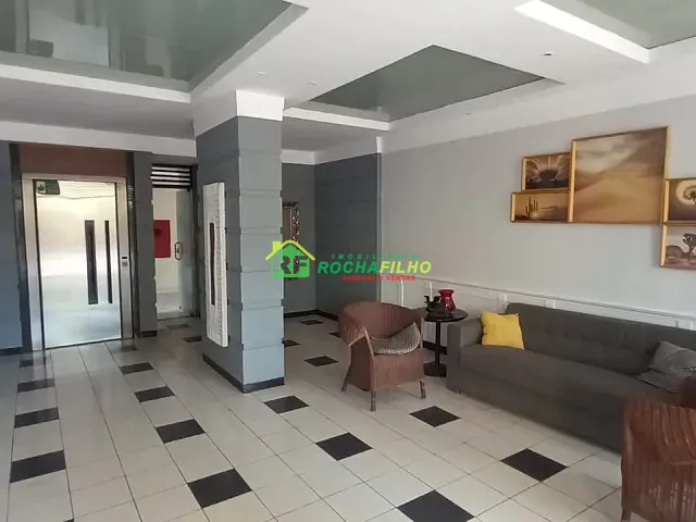 Apartamento 3 quartos e 2 banheiros, à venda, no bairro Centro em Teresina