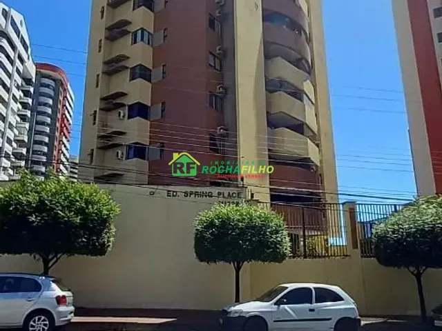 Apartamento 3 quartos e 2 banheiros, à venda, no bairro Centro em Teresina
