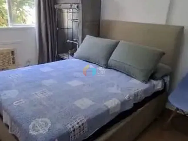 Apartamento com 32m² 1 quarto e 1 banheiro, à venda, no bairro Copacabana em Rio de Janeiro