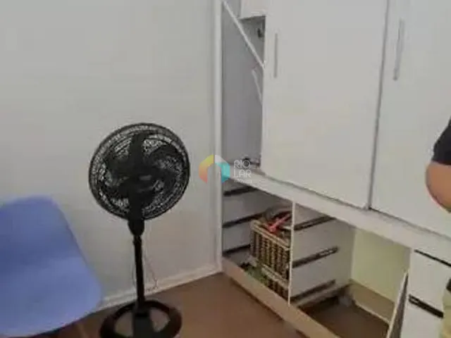 Apartamento com 32m² 1 quarto e 1 banheiro, à venda, no bairro Copacabana em Rio de Janeiro