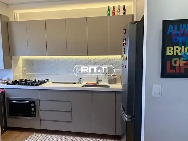 Apartamento com 35m² 1 quarto e 1 banheiro, à venda, no bairro Vila Eliza em Campinas