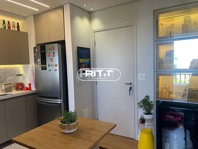 Apartamento com 35m² 1 quarto e 1 banheiro, à venda, no bairro Vila Eliza em Campinas