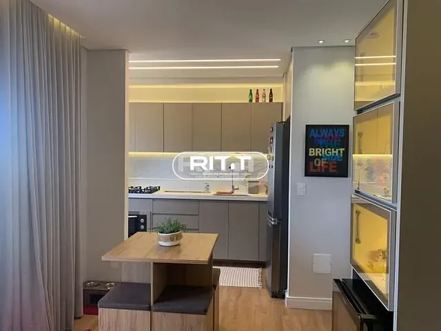 Apartamento com 35m² 1 quarto e 1 banheiro, à venda, no bairro Vila Eliza em Campinas