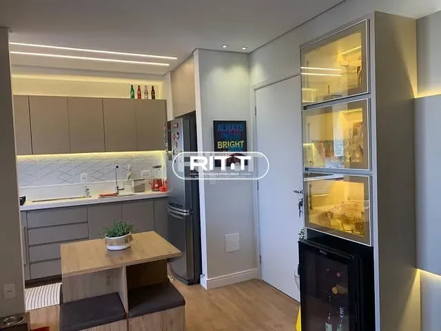 Apartamento com 35m² 1 quarto e 1 banheiro, à venda, no bairro Vila Eliza em Campinas