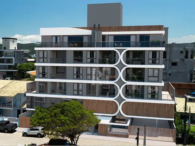 Apartamento 2 quartos e 2 banheiros, à venda, no bairro Canto Grande em Bombinhas
