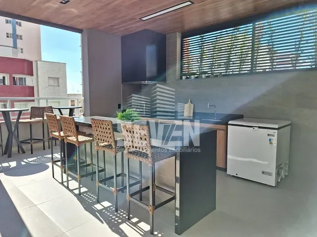 Apartamento com 35m² 1 quarto e 1 banheiro, à venda, no bairro Vila Nova Cidade Universitária em Bauru