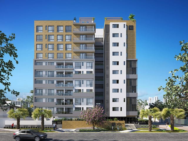 Apartamento com 88m² 3 quartos e 1 banheiro, à venda, no bairro Manaíra em João Pessoa