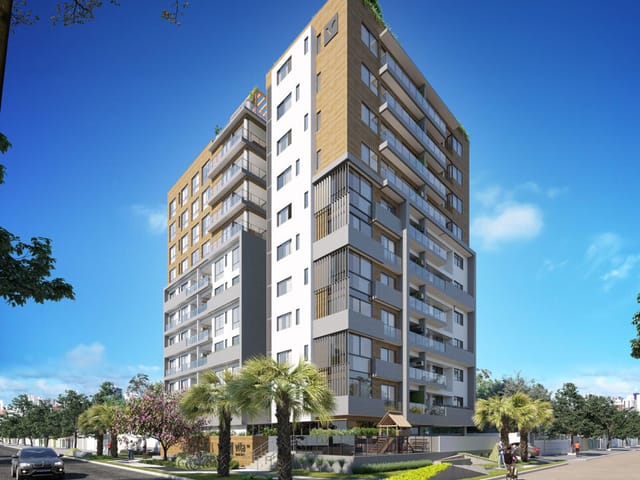 Apartamento com 88m² 3 quartos e 1 banheiro, à venda, no bairro Manaíra em João Pessoa