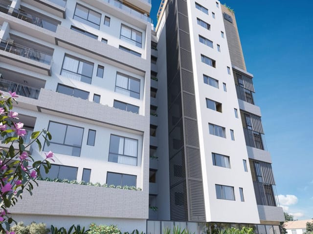 Apartamento com 88m² 3 quartos e 1 banheiro, à venda, no bairro Manaíra em João Pessoa