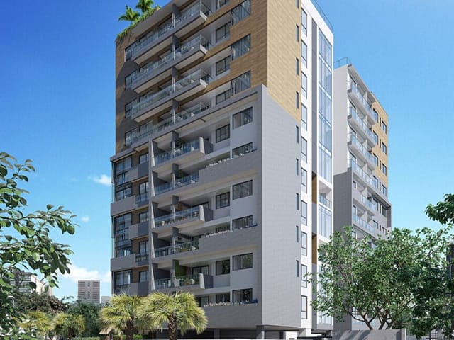 Apartamento com 88m² 3 quartos e 1 banheiro, à venda, no bairro Manaíra em João Pessoa