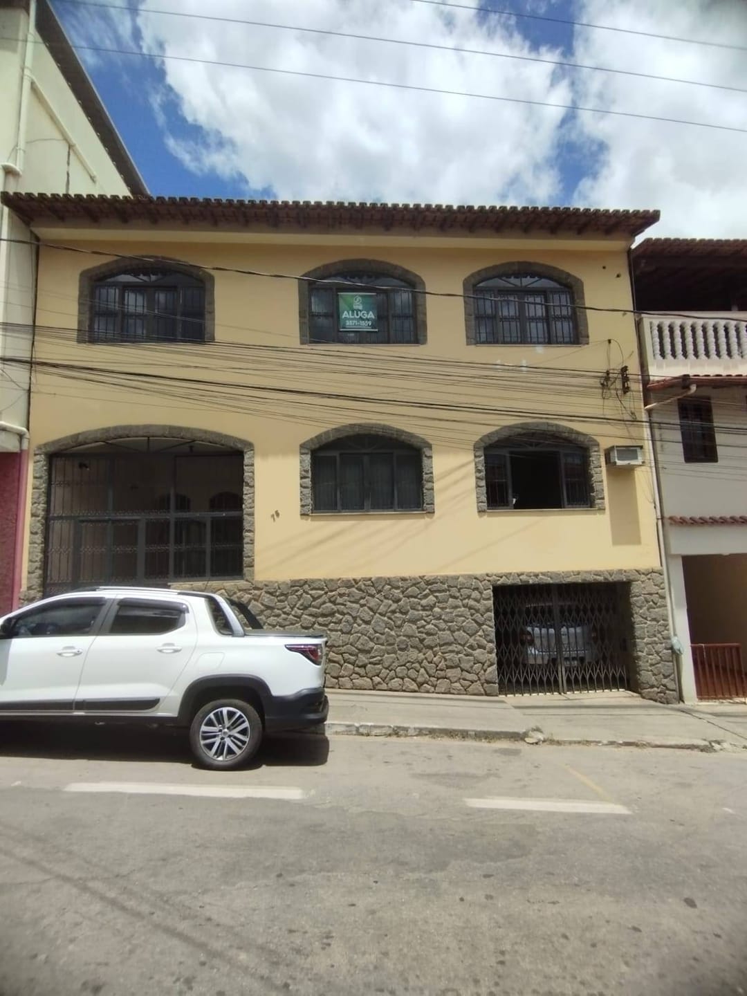 Apartamento para locação, Centro, Rio Pomba, MG - foto 1