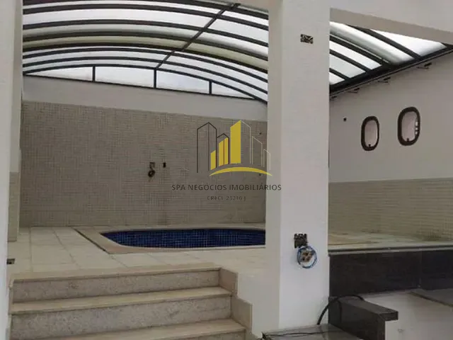 Apartamento com 324m² 4 quartos e 2 banheiros, à venda, no bairro Jardim Anália Franco em São Paulo