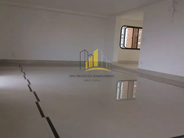 Apartamento com 324m² 4 quartos e 2 banheiros, à venda, no bairro Jardim Anália Franco em São Paulo