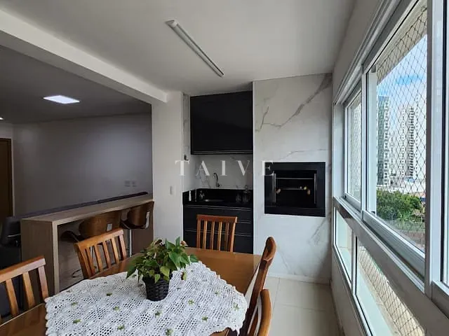 Apartamento com 239m² 3 quartos e 3 banheiros, à venda, no bairro Gleba Fazenda Palhano em Londrina
