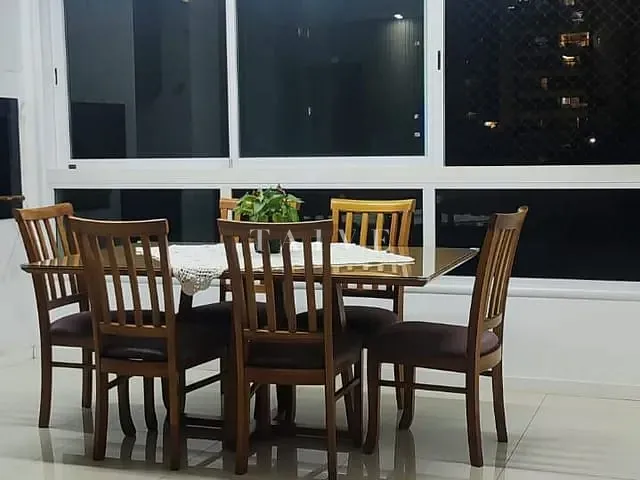 Apartamento com 239m² 3 quartos e 3 banheiros, à venda, no bairro Gleba Fazenda Palhano em Londrina