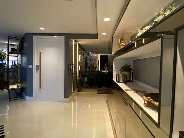 Apartamento com 309m² 4 quartos e 5 banheiros, à venda, no bairro Parnamirim em Recife