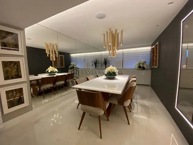 Apartamento com 309m² 4 quartos e 5 banheiros, à venda, no bairro Parnamirim em Recife