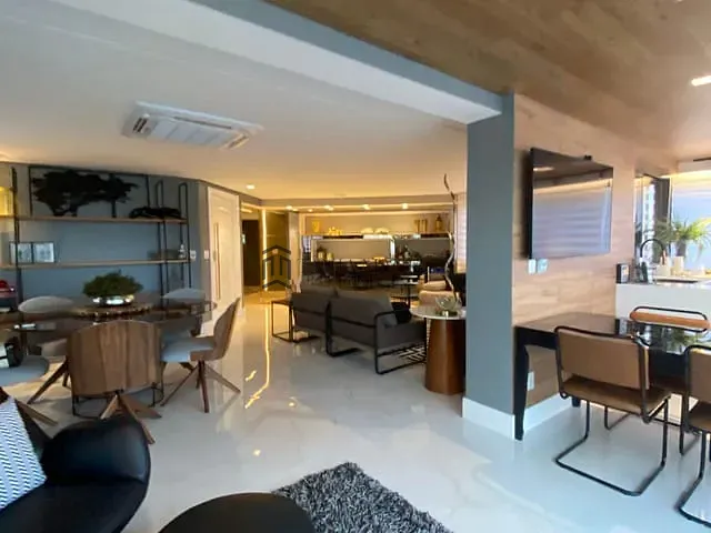 Apartamento com 309m² 4 quartos e 5 banheiros, à venda, no bairro Parnamirim em Recife