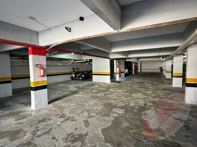 Apartamento com 87m² 1 quarto e 1 banheiro, à venda, no bairro Guilhermina em Praia Grande