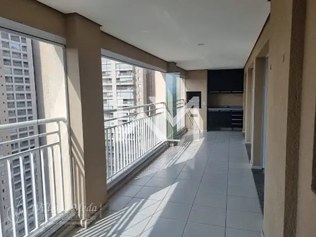 Apartamento com 134m² 3 quartos e 4 banheiros, à venda, no bairro Vila Augusta em Guarulhos