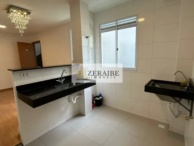 Apartamento 2 quartos e 1 banheiro, à venda, no bairro Jardim Novo Portugal em Guarulhos