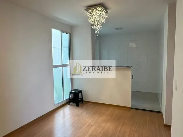 Apartamento 2 quartos e 1 banheiro, à venda, no bairro Jardim Novo Portugal em Guarulhos