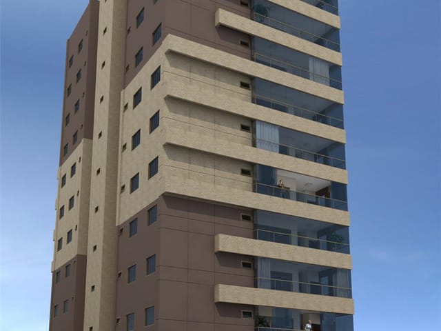 Foto do Apartamento - Apartamento à venda 3 Quartos, 1 Suite, 128.91M², São Sebastião, Uberaba - MG | Beverly Hills | ZUCATO IMOBILIARIA LTDA