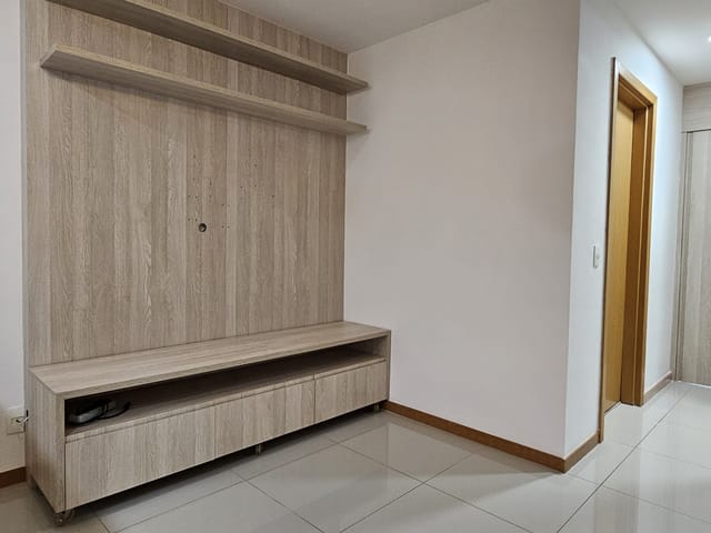 Foto do Apartamento - SQNW 307 | 1 Quarto Mobiliado com Varanda – Ed. Due Murano | Conforto e Lazer no Noroeste! | ALPHA BRASILIA A IMÓVEIS LTDA.