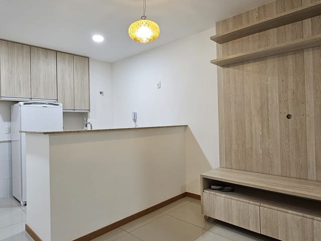 Foto do Apartamento - SQNW 307 | 1 Quarto Mobiliado com Varanda – Ed. Due Murano | Conforto e Lazer no Noroeste! | ALPHA BRASILIA A IMÓVEIS LTDA.