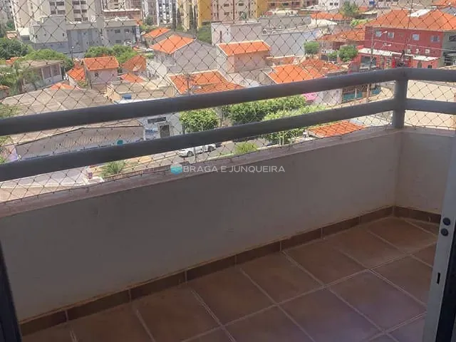 Apartamento 3 quartos e 4 banheiros, à venda, no bairro Vila Imperial em São José do Rio Preto