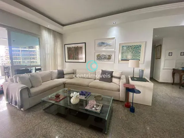 Apartamento com 230m² 3 quartos e 3 banheiros, à venda, no bairro Barra da Tijuca em Rio de Janeiro