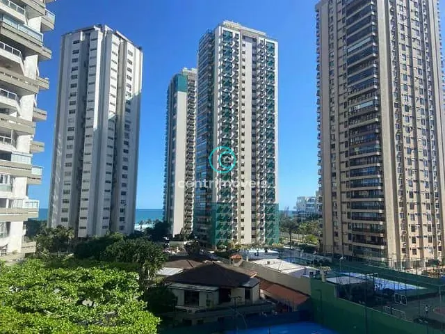 Apartamento com 230m² 3 quartos e 3 banheiros, à venda, no bairro Barra da Tijuca em Rio de Janeiro