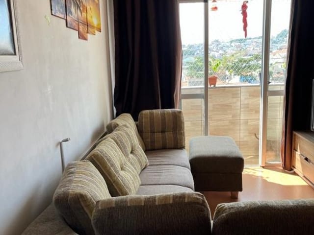 Apartamento 2 quartos e 1 banheiro, à venda, no bairro Vila Ema em São Paulo